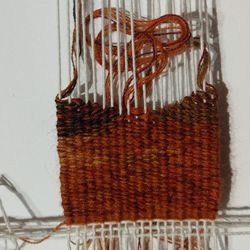 small weaving