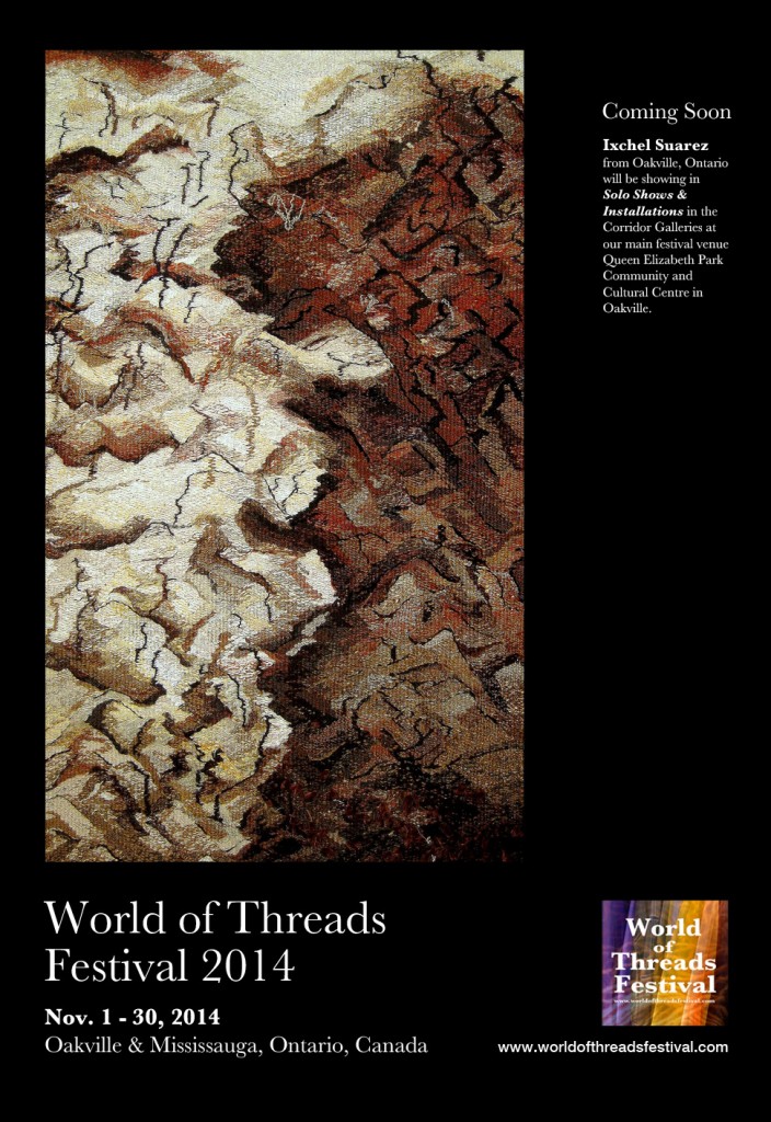 World of Threads Festival in Ontario, Canada