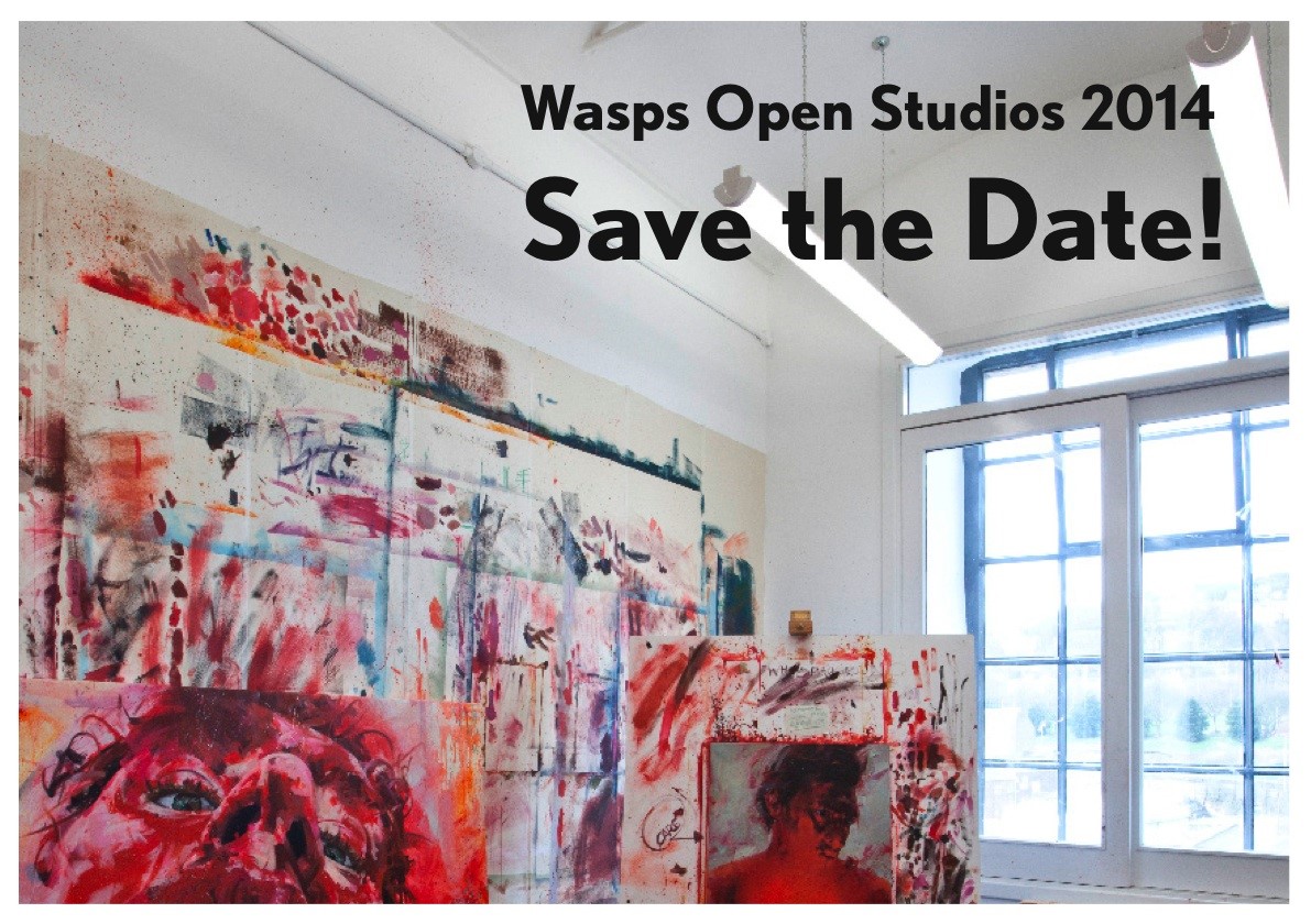 Wasps open studio