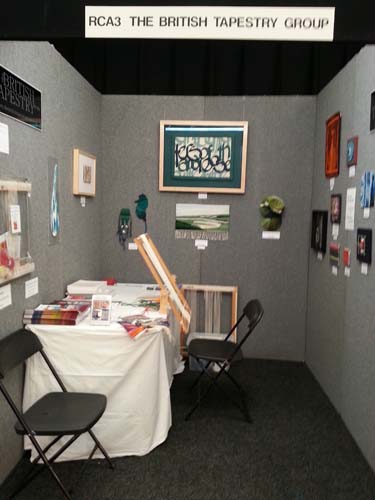 BTG Stand at K&S London