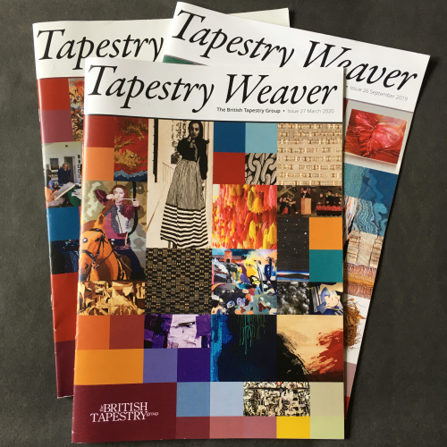 Tapestry Weaver is free to BTG members